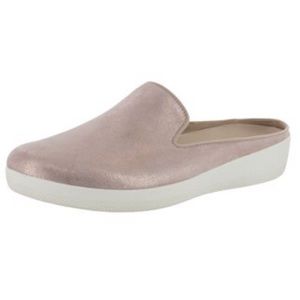 Fitflop Superskate Slide pink rose gold nude 8.5